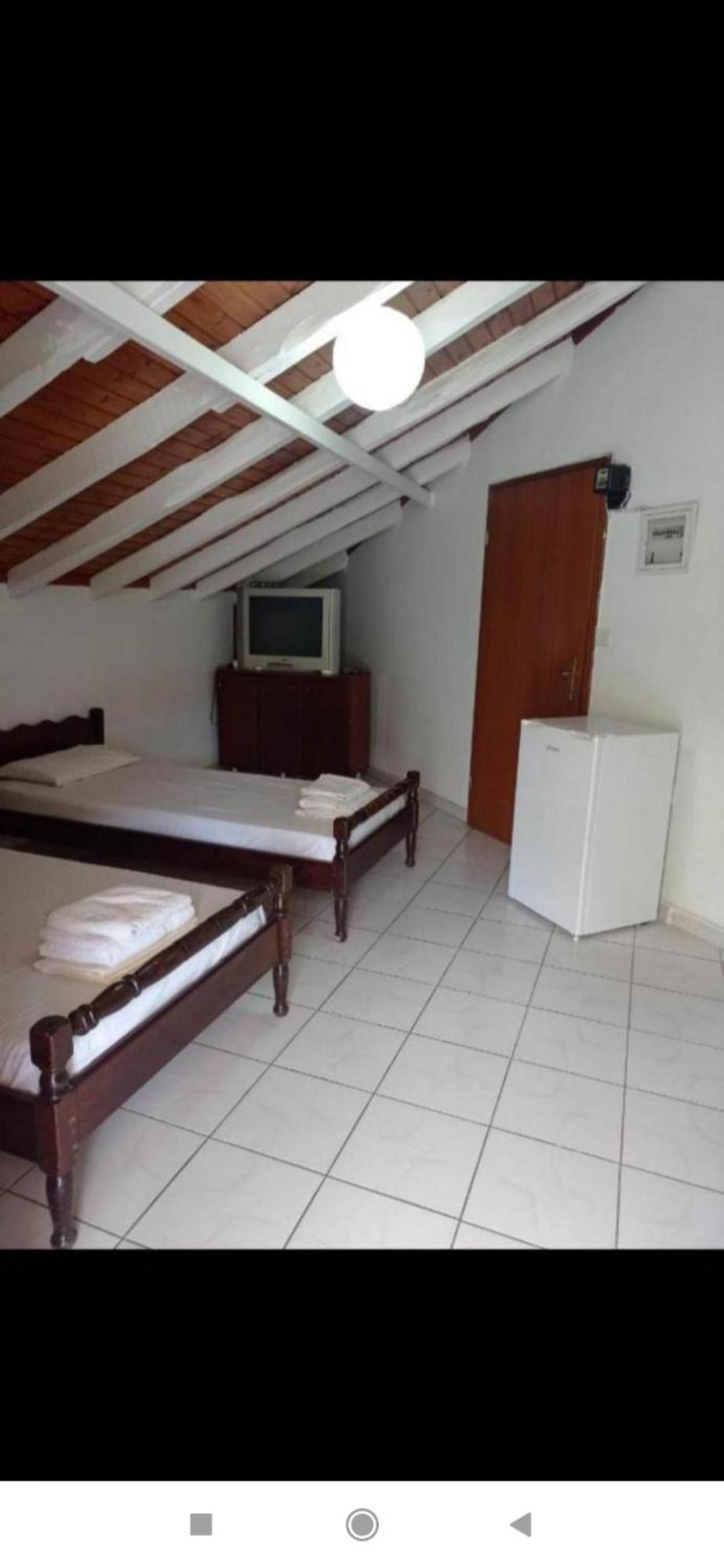 Christos Center Rooms Raches  Номер фото